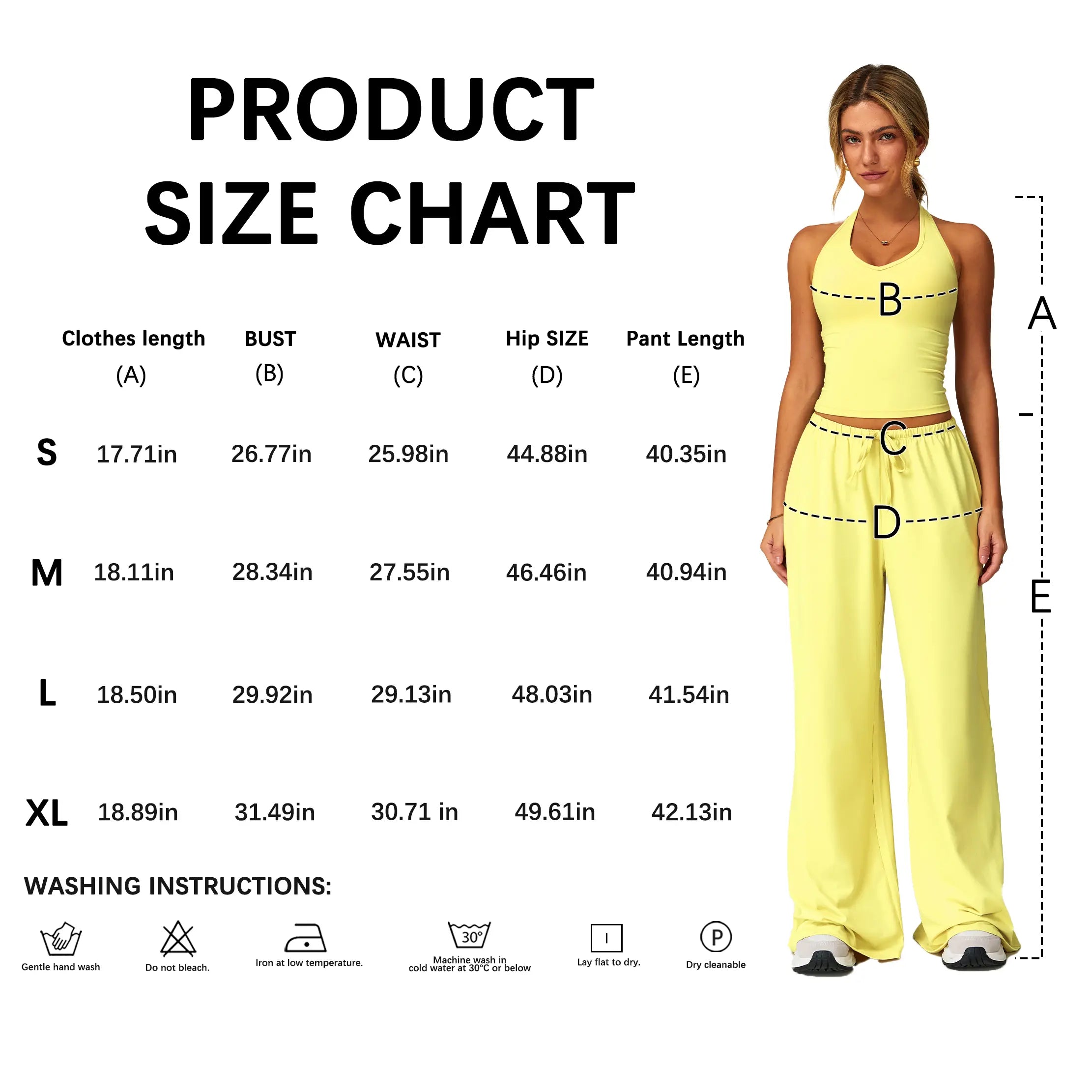 NVWA Women'S 2-Piece Athleisure Outfits - Polyester-Silk Fitted Summervibe Sweatsuit, Adjustable V-Neck Strappy Top & Wide Leg Pants, Cooling Quick-Drying Breathable Figure-Flattering Women'S Clothes, Workout Sets for Gym & Travel,Summerwins